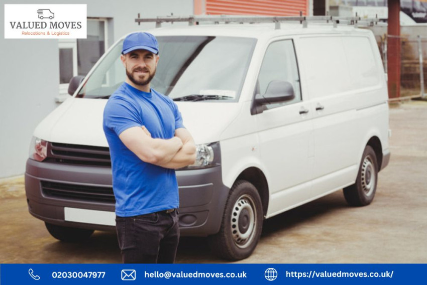 The Ultimate Guide to Man and Van Services in Belgravia