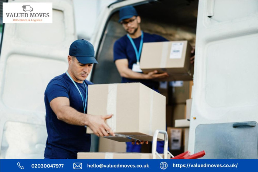 Streamlining Your Commercial Move with Expert Commercial Removals Services