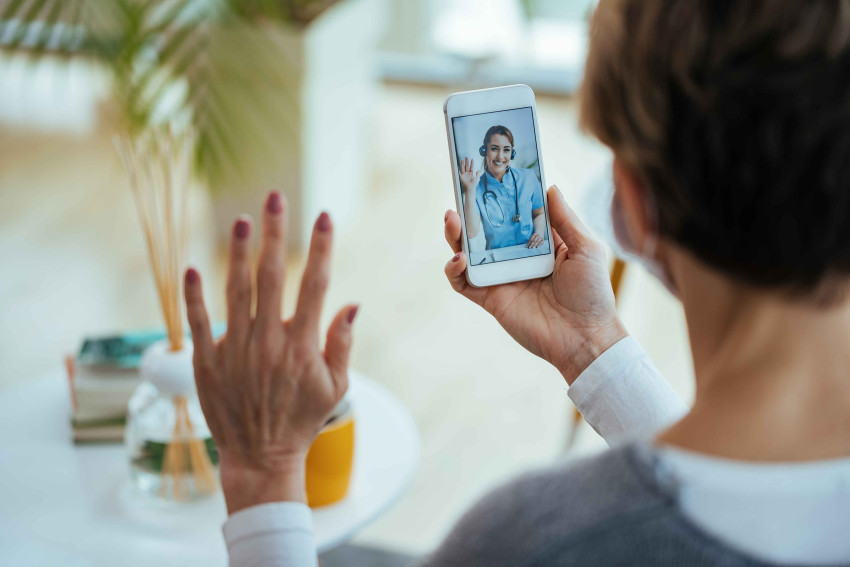 4+ Reasons to Schedule a Doctor Tele Consultation