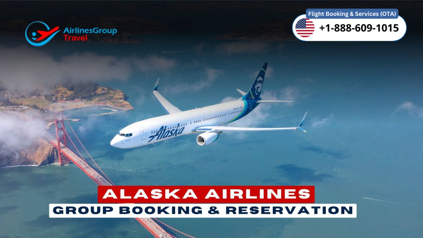 Alaska Airlines Group Travel | Flights and Deals