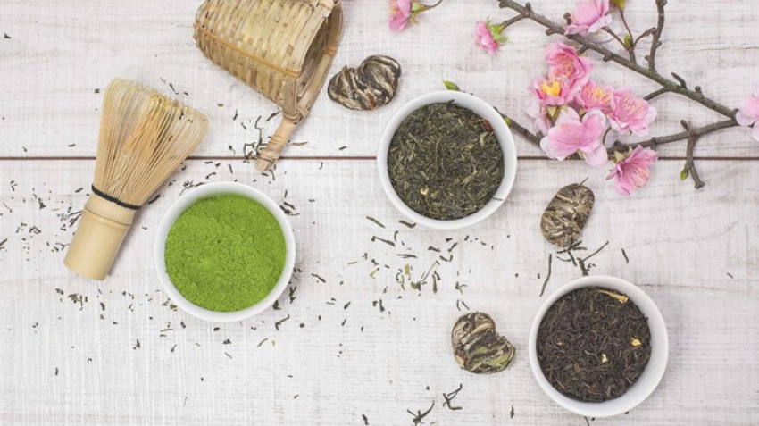 How Organic Green Tea Can Improve Your Health
