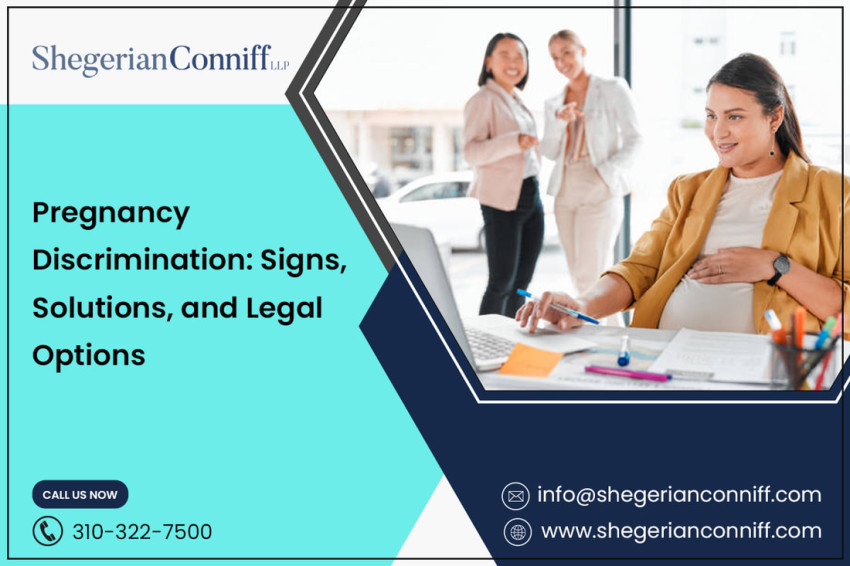 Pregnancy Discrimination: Signs, Solutions, and Legal Options
