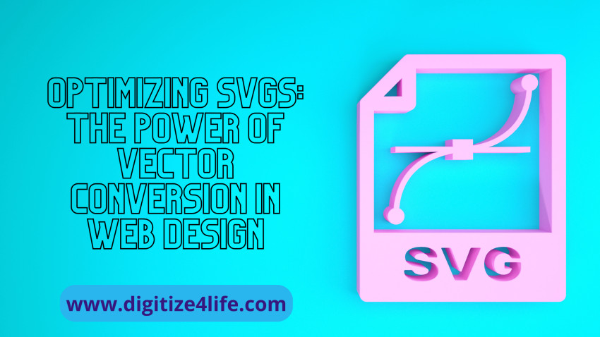 Optimizing SVGs: The Power of Vector Conversion in Web Design