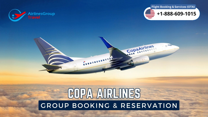 Copa Airlines Group Travel | Cheap Flights & Discounts