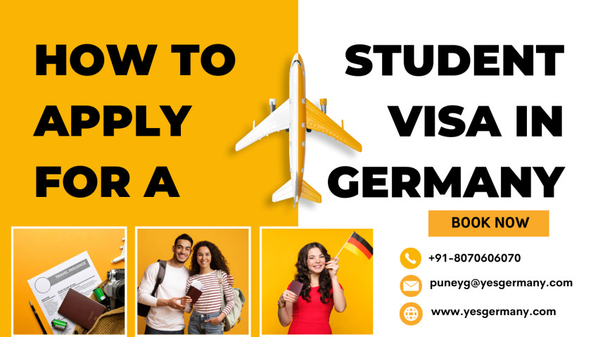 How to Apply for a Student Visa in Germany?