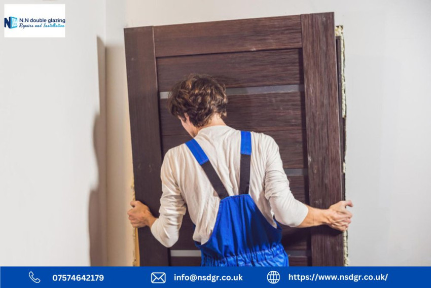 Enhance Your Home with Professional Door Replacement Services