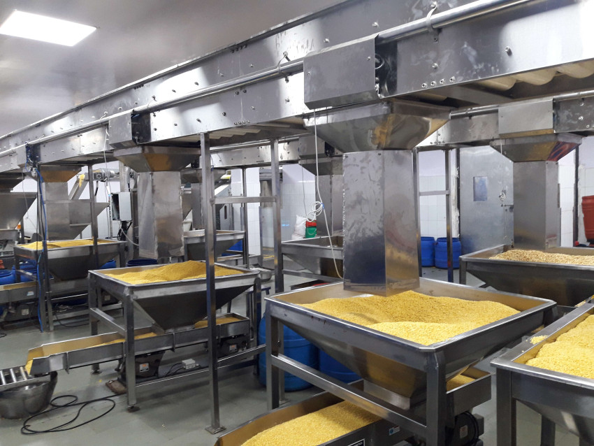 Bucket elevator manufacturer in Jaipur