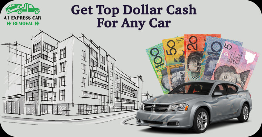 A Simple Solution To Sell A Car: A1 Express Car Removal Sydney