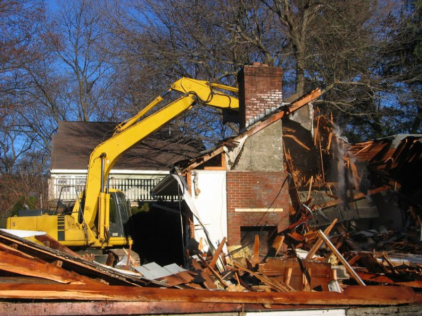 Fast Demolition Contractors Albuquerque NM