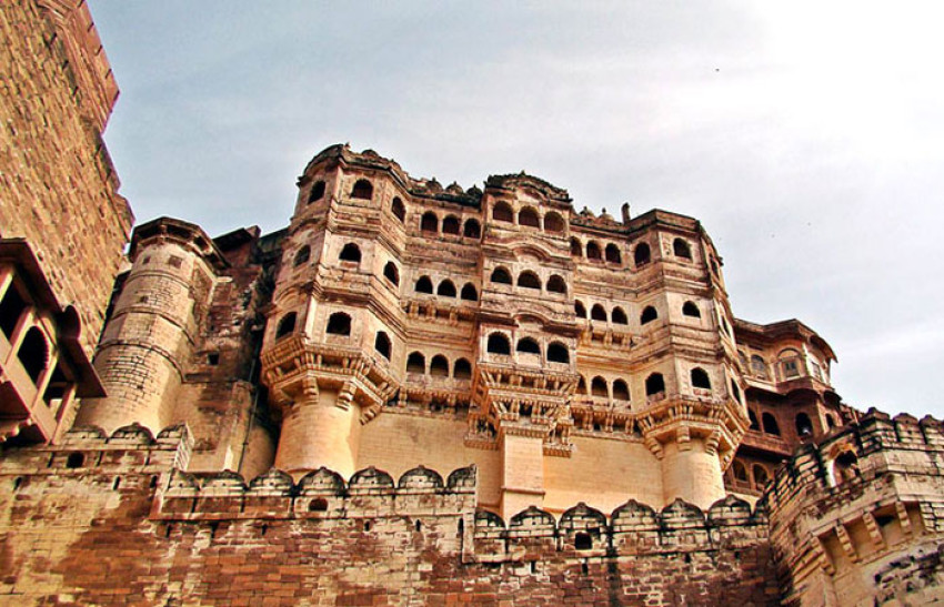 Best Tourism in Dundlod Rajasthan