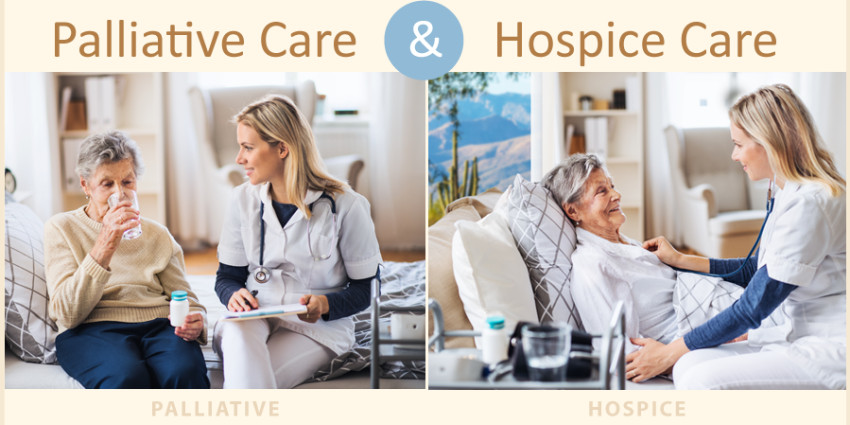 Learn the Difference Between Palliative Care vs. Hospice Care