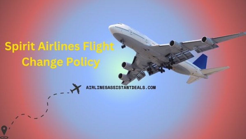 Navigating Changes: Understanding Fees for Spirit Airlines Flight Change
