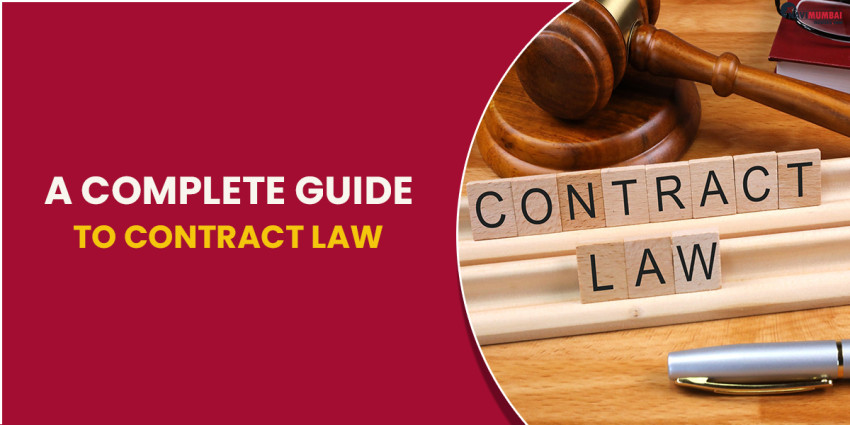 A Complete Guide To Contract Law