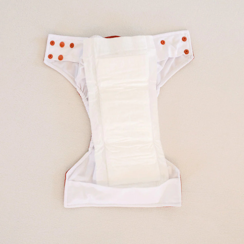 Say Goodbye to Messy Diaper Changes with Disposable Inserts