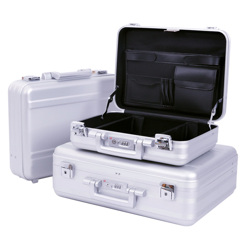 Top 10 Features of an Aluminum Briefcase Every Professional Needs