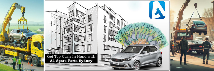 A1 Spare Parts: A1 Auto Wreckers & Car Dismantlers Sydney