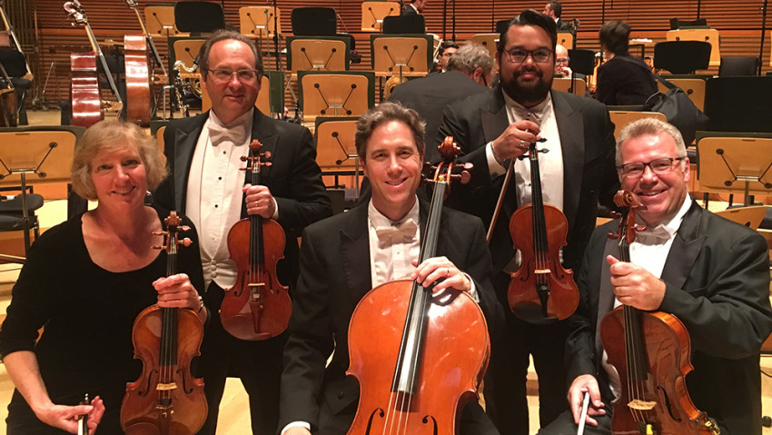 DeLay, Gingold & Galamian: Three Legendary Violin Teachers