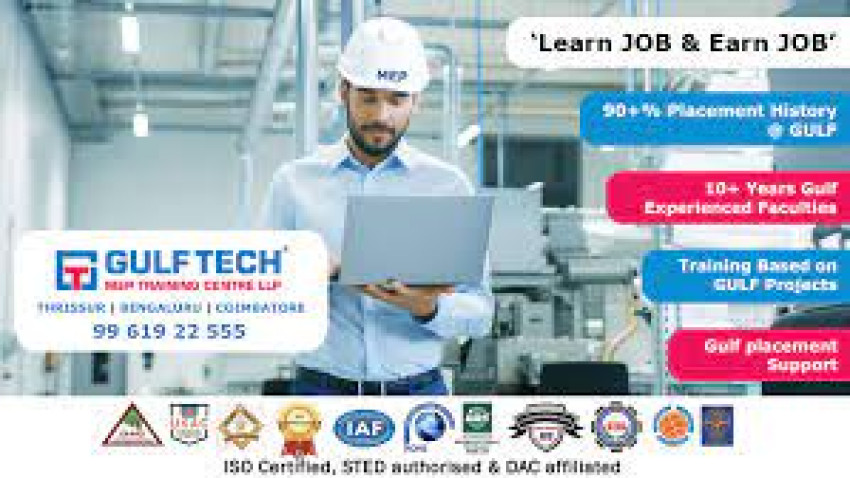GULF TECH MEP Training Centre– MEP & HVAC Training & Courses