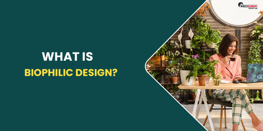 What Is Biophilic Design, All information about Biophilic Design?