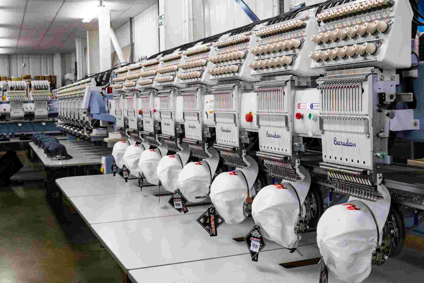 Making the Big Difference with Contract Embroidery Fairfield