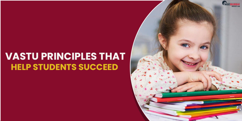Vastu Principles That Help Students Succeed