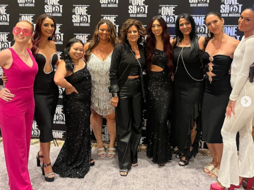 Sage Salon Celebrates 15th Anniversary