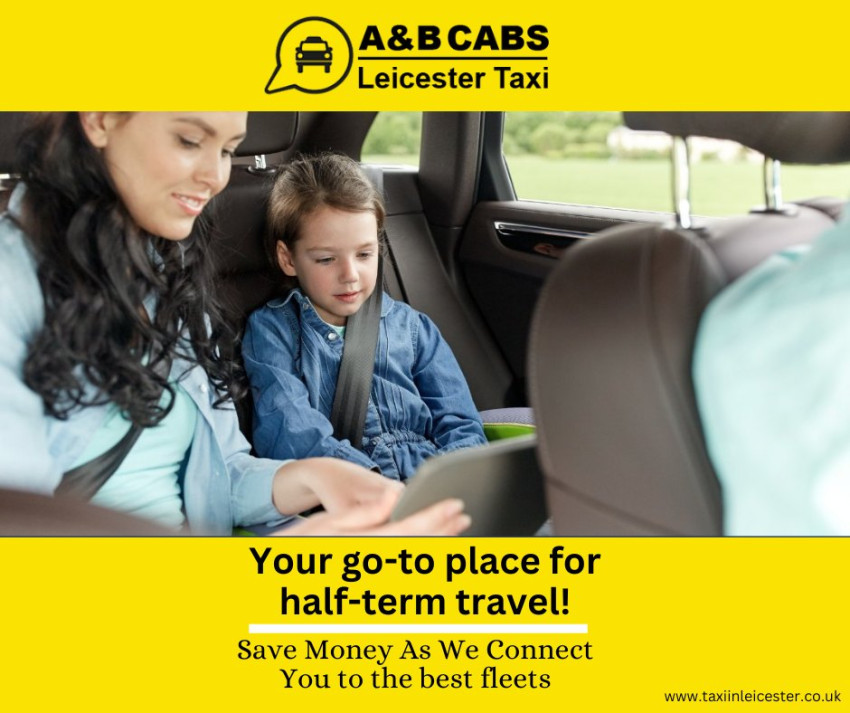 Cheap Taxi Leicester: A&B Cabs Making Transport Affordable