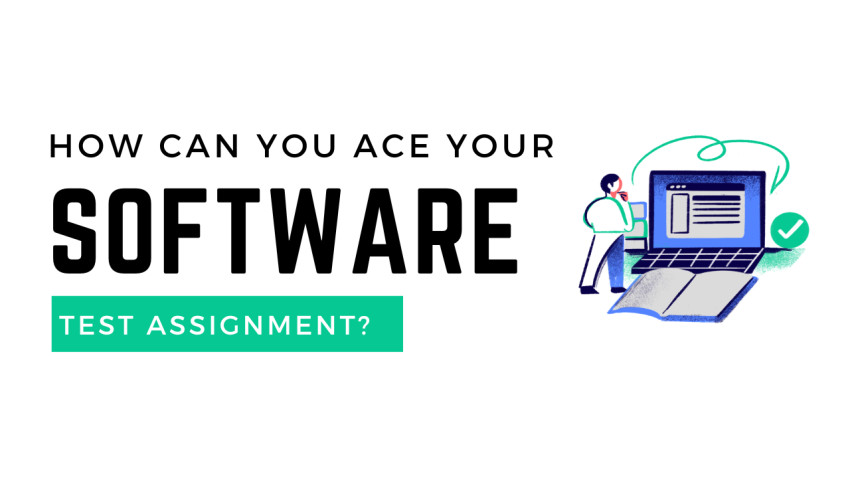 How Can You Ace Your Software Test Assignment?
