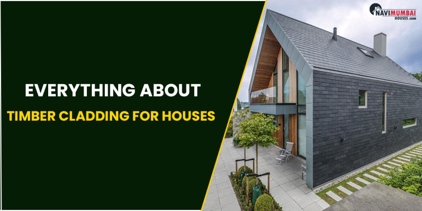 Everything About Timber Cladding For Houses