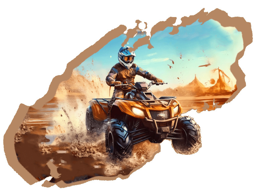 Quad Bike Dubai 30% off today book