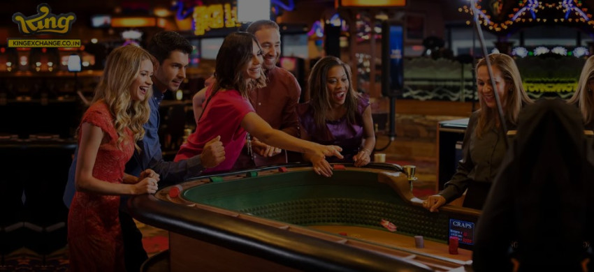 King Exchange Casino: Where Fantasy Meets Fortune
