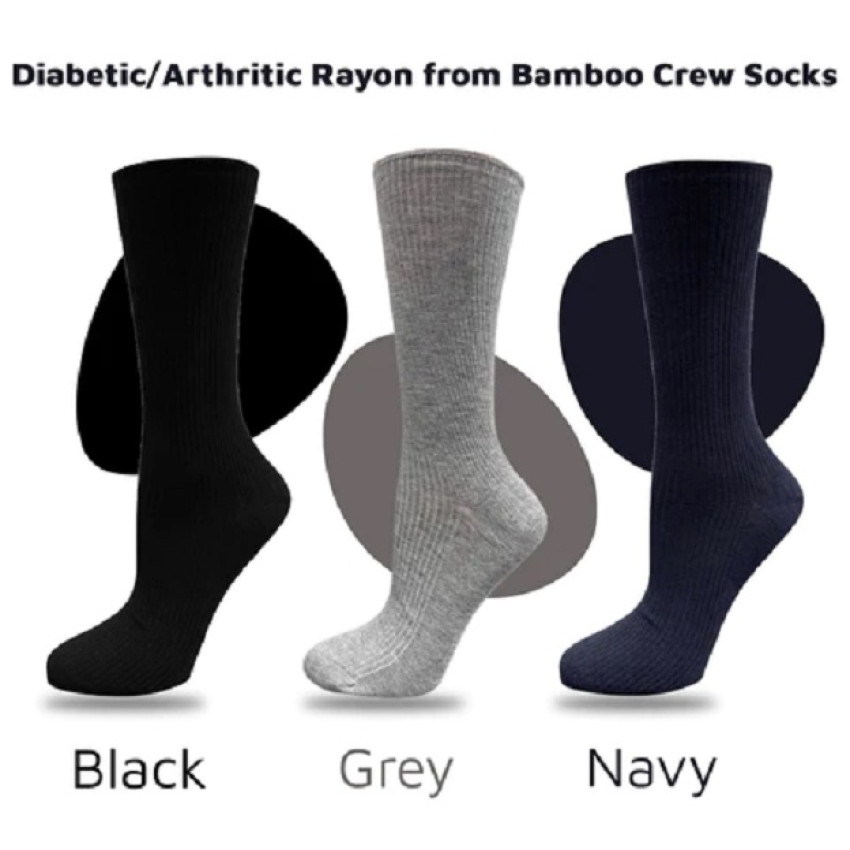 10 Different Styles of Men and Women Socks