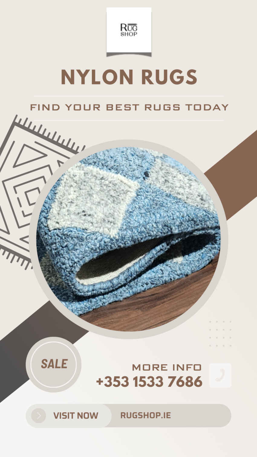 5 Surprising Benefits of Nylon Rugs You Never Knew