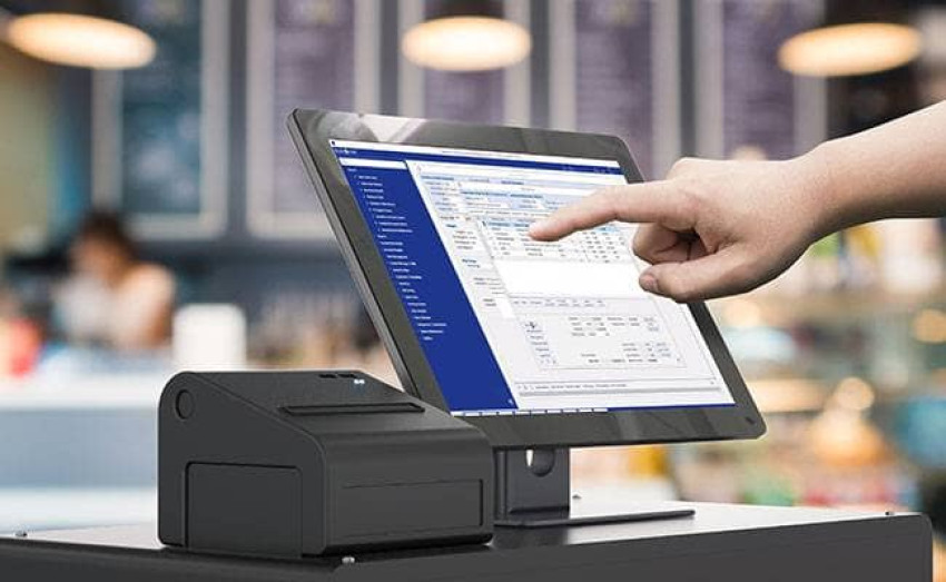 Choosing the Right POS Software in Australia for Quick Service