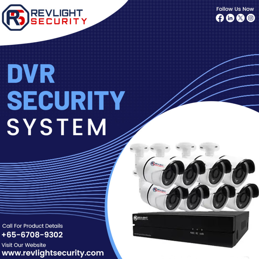 NVR Vs. DVR Security Systems: What’s The Difference?