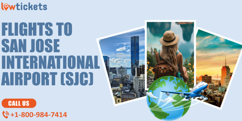Flights to San Jose International Airport sjc