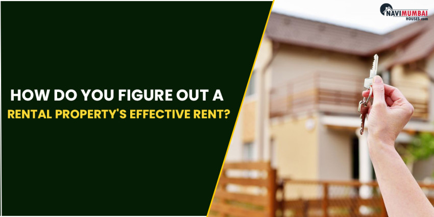 How do you Figure out a Rental Property’s Effective Rent?