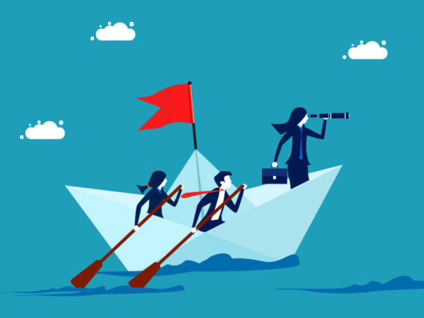 Mastering Leadership Communication: Inspire, Encourage and Lead Your Team to Success