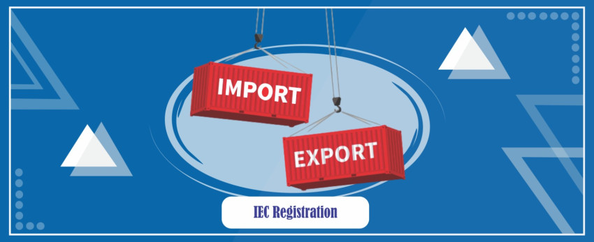 IEC Registration ( Import Export Code) in India