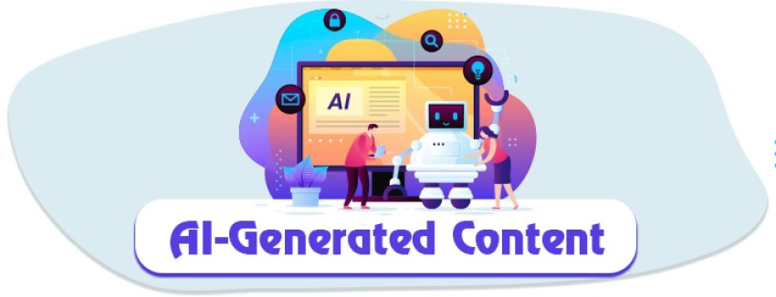 What Are the Pros and Cons of AI-generated Content?