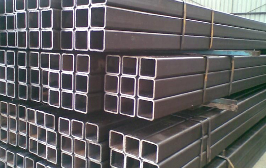 Surface treatment technology of square tubes: rust prevention and aesthetics