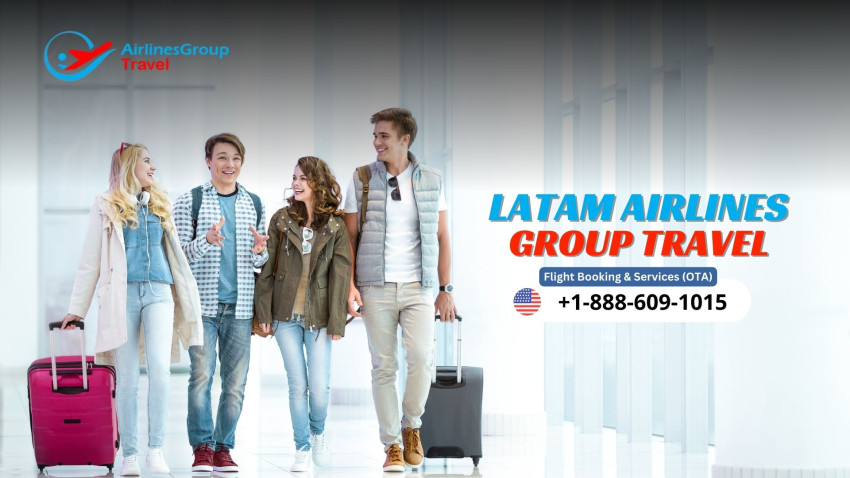 LATAM Airlines Group Travel | Get Cheap Bookings