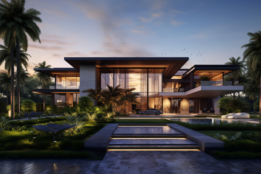 Embracing Elegance: The Art of Luxury Interior Design