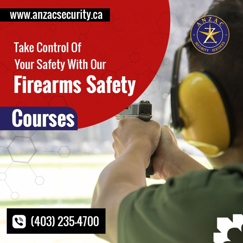 Understanding  the Importance of Firearms Safety Course in Calgary