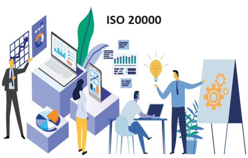 Explain the Clauses of ISO 20000 From Clause 4 to Clause 10