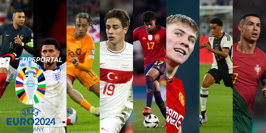 Fan Favorites: The Top Footballers Set to Shine in Euro 2024
