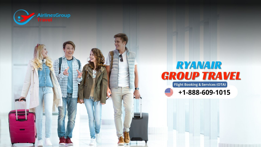 Ryanair Group Travel | Flights & Tickets