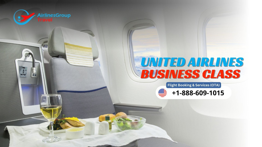 United Airlines Business Class | Flights & Tickets