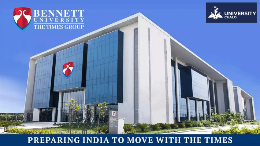 Bennett University: Pioneering Excellence in Higher Education and Beyond