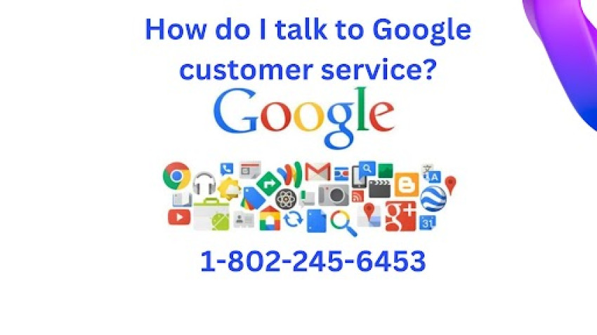 How do I Talk to a Real Person at Google Support